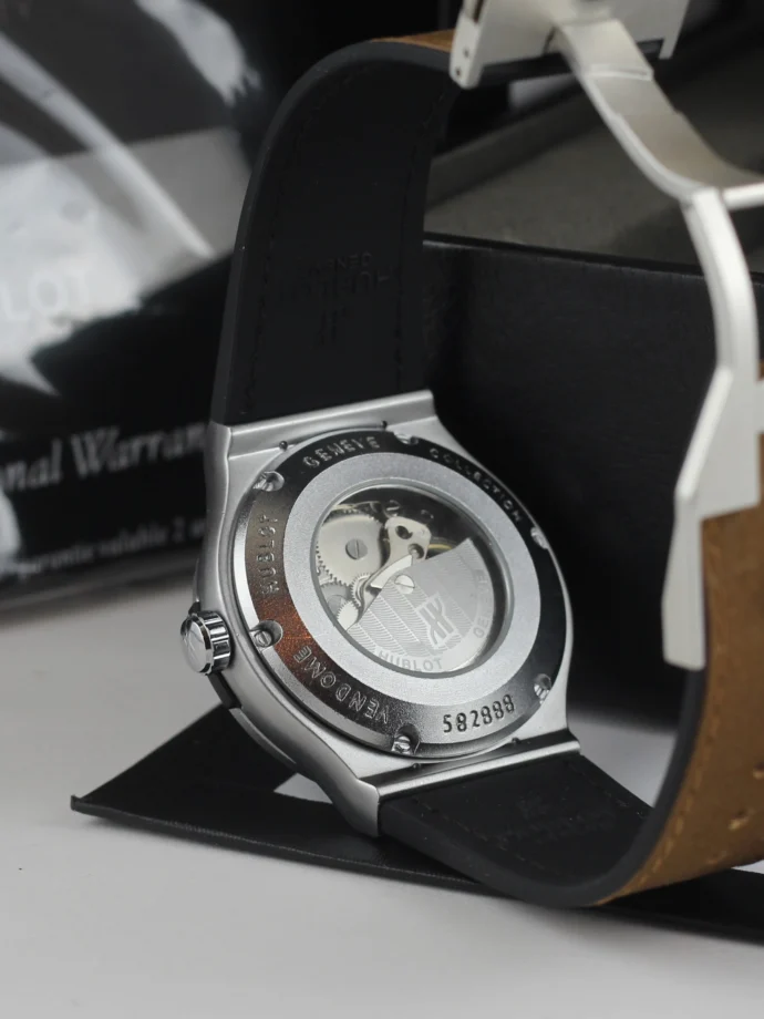 HUBLOT Mécanique + Coffret – Image 3