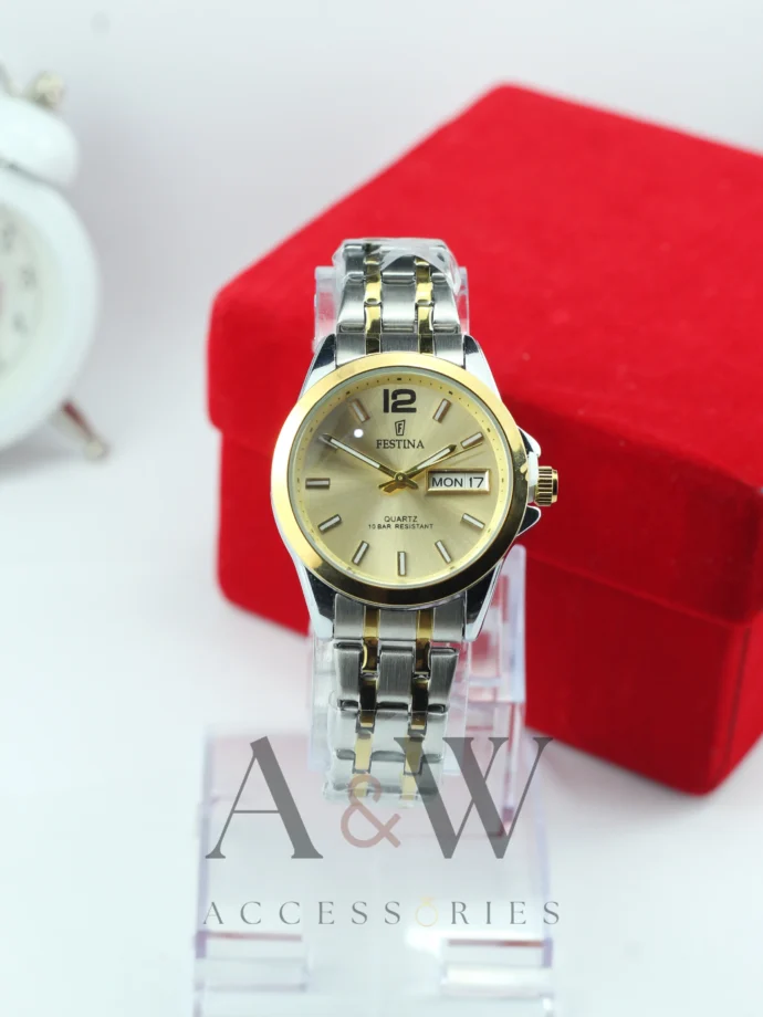 Festina Femme Date/Jour – Image 2