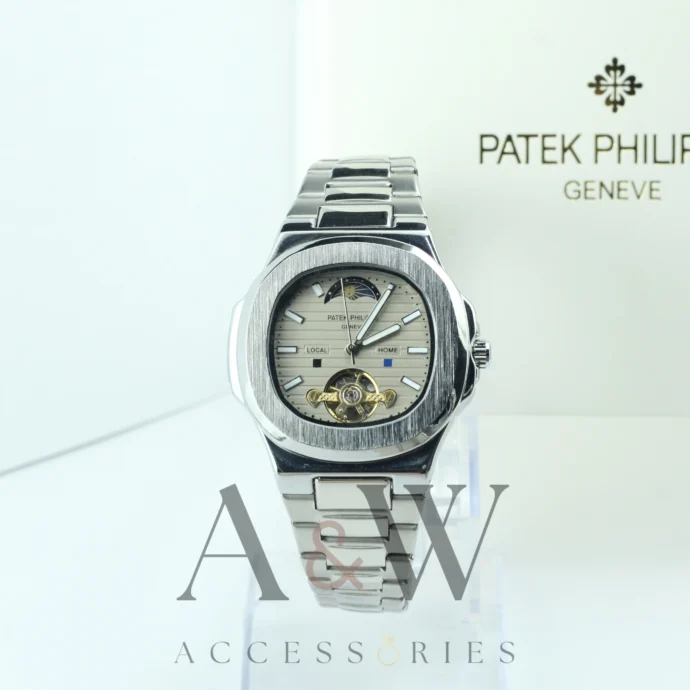 PATEK NAUTILUS Mechanical Night/day indic ✨ – Image 2