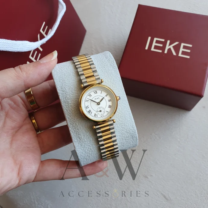 IEKE Vintage + Sac shopping