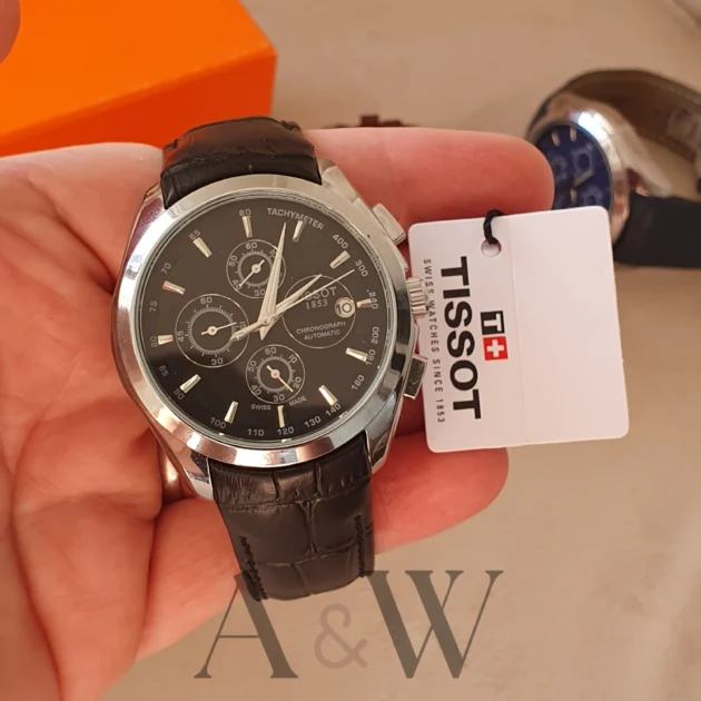 TISSOT Chronographe 1853