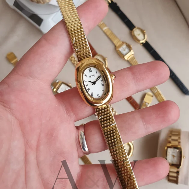 IEKE ovale ajustable